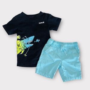 Hurley Outfit